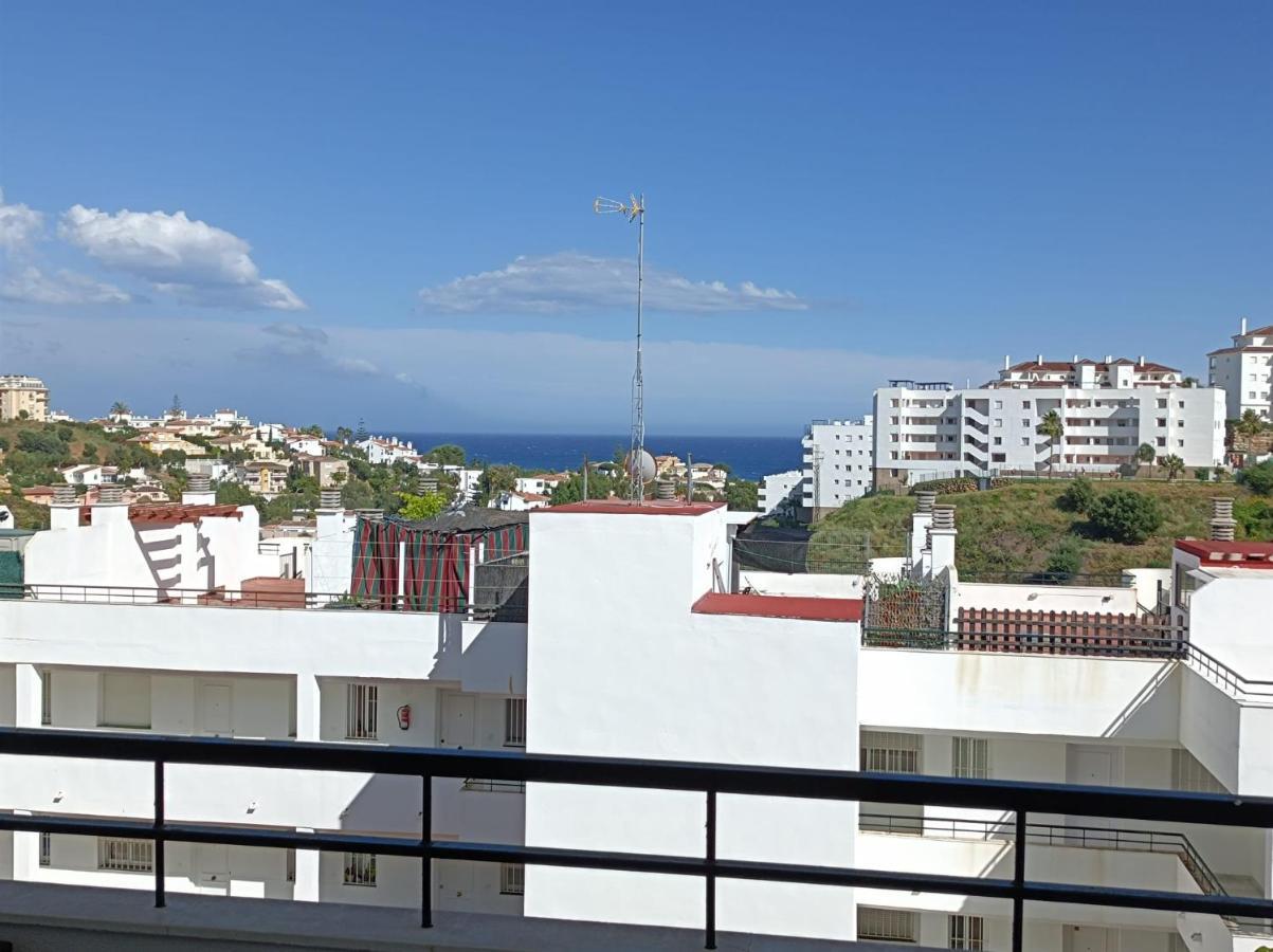 Apartamento Con Vistas Al Mar 4 Personas Green De Riviera Málaga Exterior foto