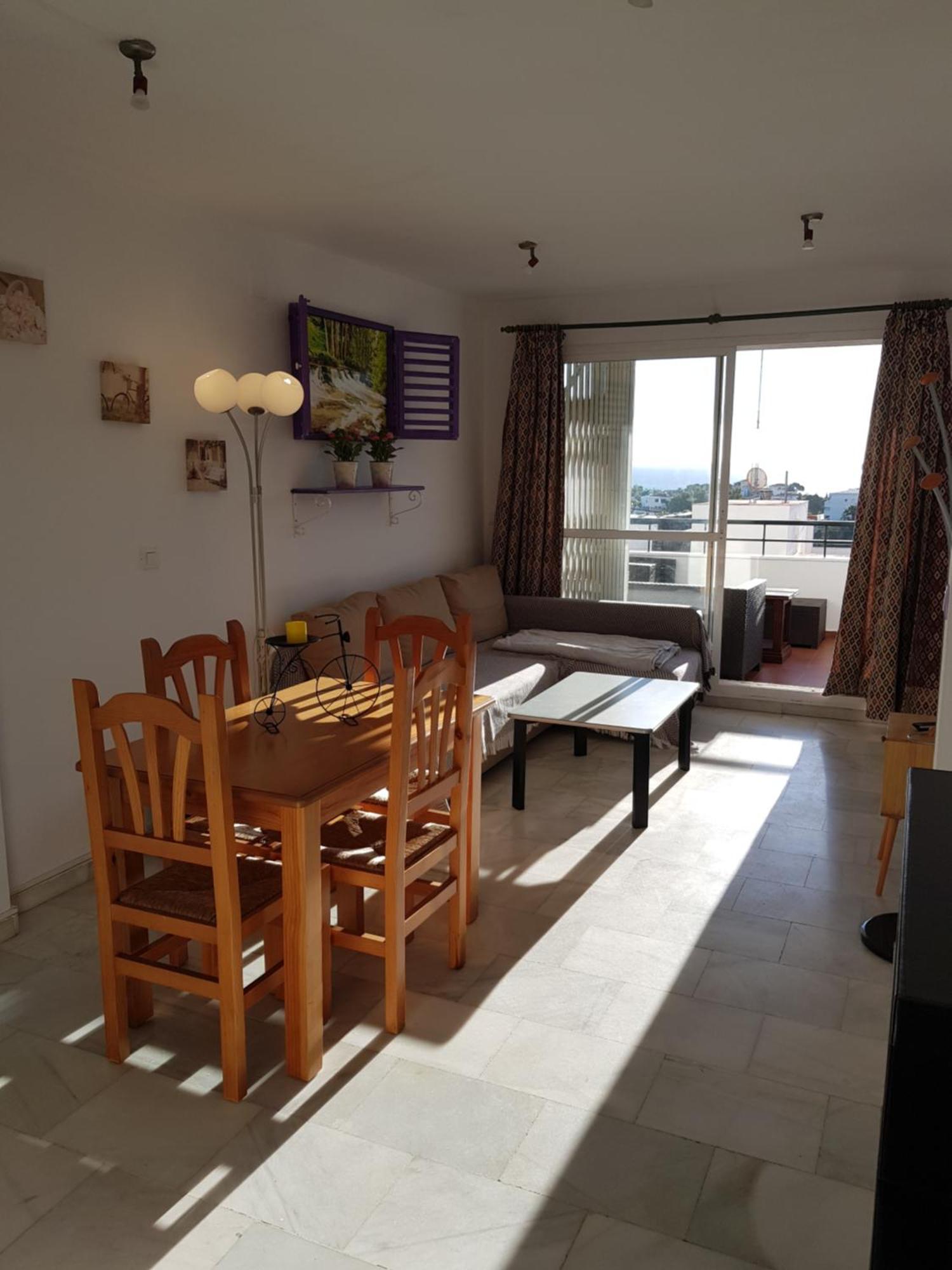 Apartamento Con Vistas Al Mar 4 Personas Green De Riviera Málaga Exterior foto