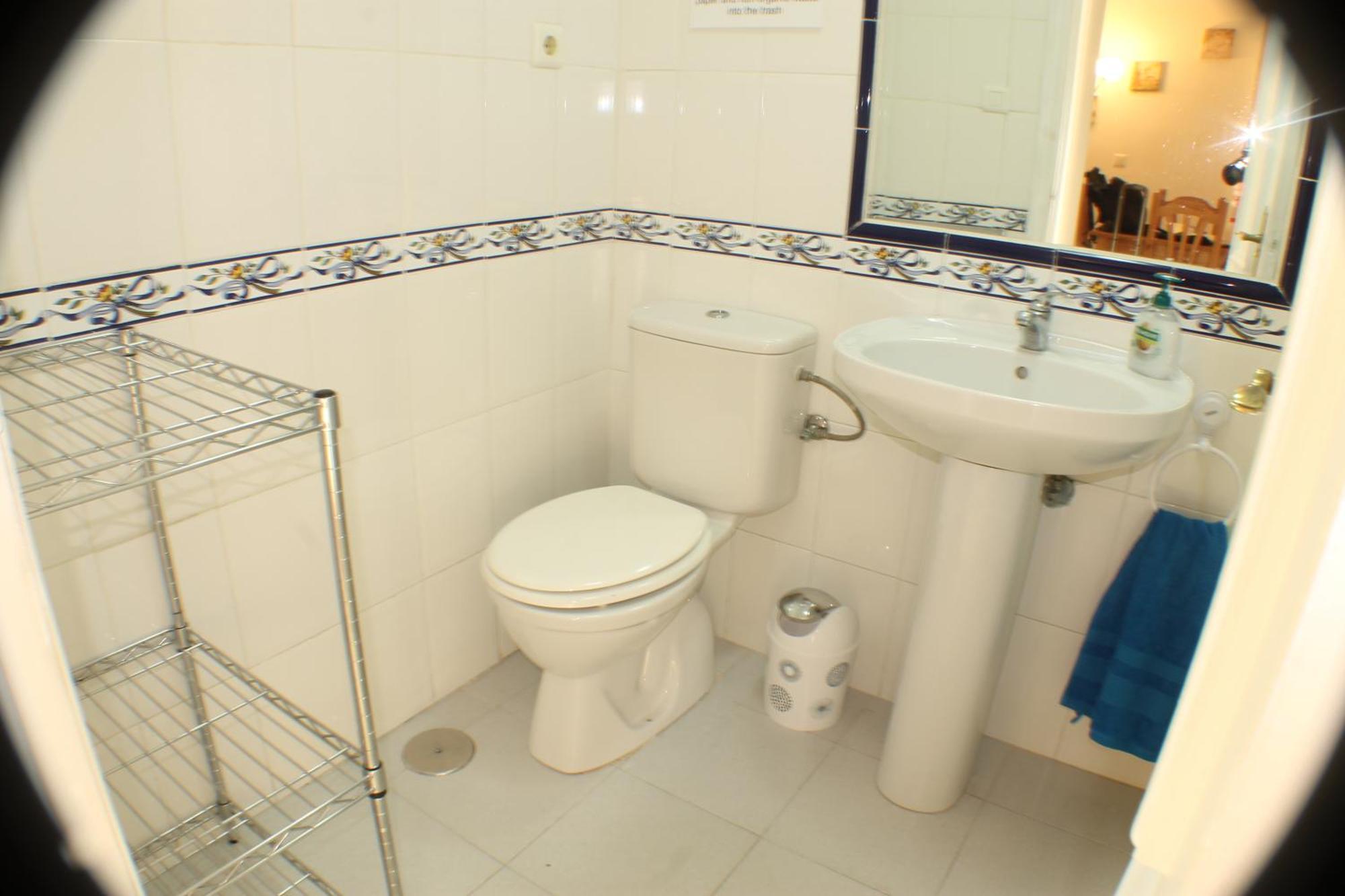 Apartamento Con Vistas Al Mar 4 Personas Green De Riviera Málaga Exterior foto